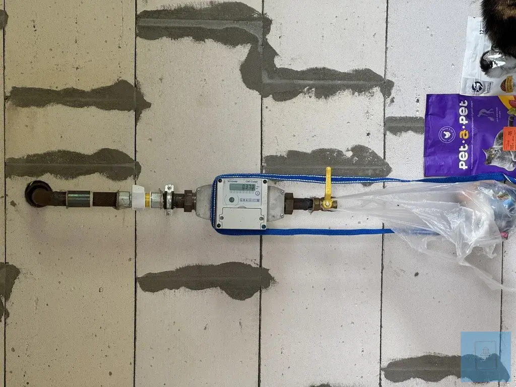 Дом 122,9 кв.м. с пропиской и с газом на 16 сотках ЛПХ в д. Хметьево - Фото 8