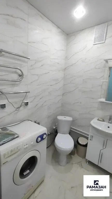 2-ком квартира ЖК Атмосфера, ул. Ирика Минниахметова д. 1 - Фото 13