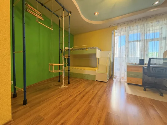 Продам трехкомнатную (3-комн.) квартиру, Коминтерна ул, 127, Нижний... - Фото 11