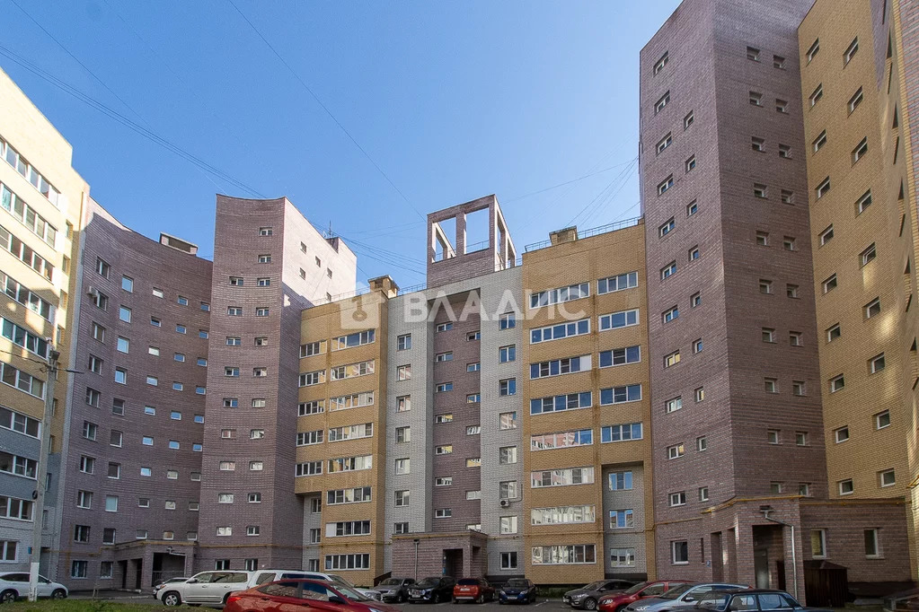 Городской округ Владимир, улица Пугачёва, д.62, 3-комнатная квартира . - Фото 30