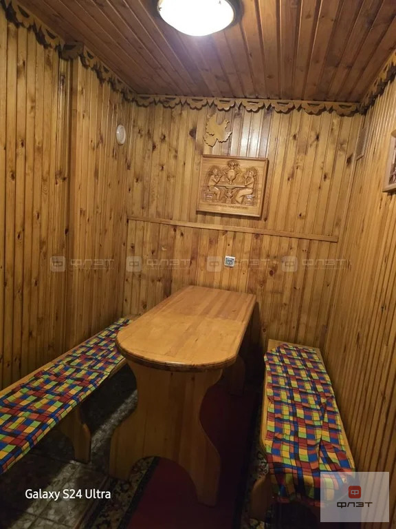 Продажа дома, Большие Кургузи, Зеленодольский район, ул. Мостовая - Фото 17