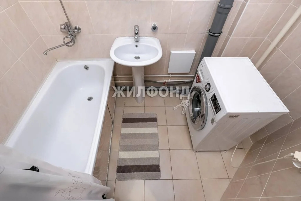 Продажа квартиры, Новосибирск, ул. Тюленина - Фото 18