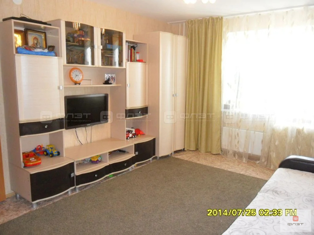 Продажа квартиры, Казань, ул. Академика Павлова - Фото 1