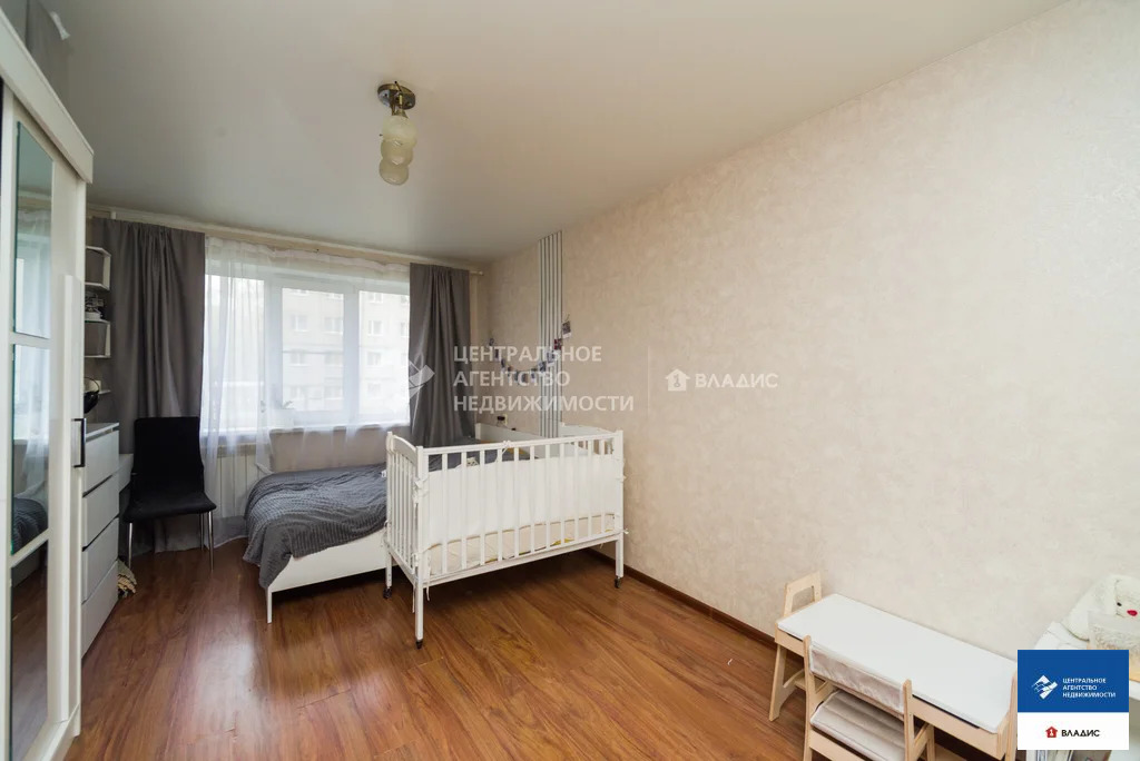 Продажа квартиры, Рязань, ул. Ленинского Комсомола - Фото 4