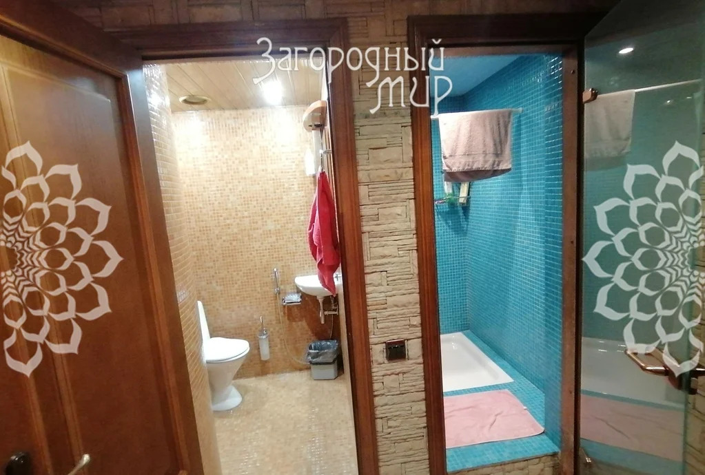 Продам дом, Киевское шоссе, 39 км от МКАД - Фото 29