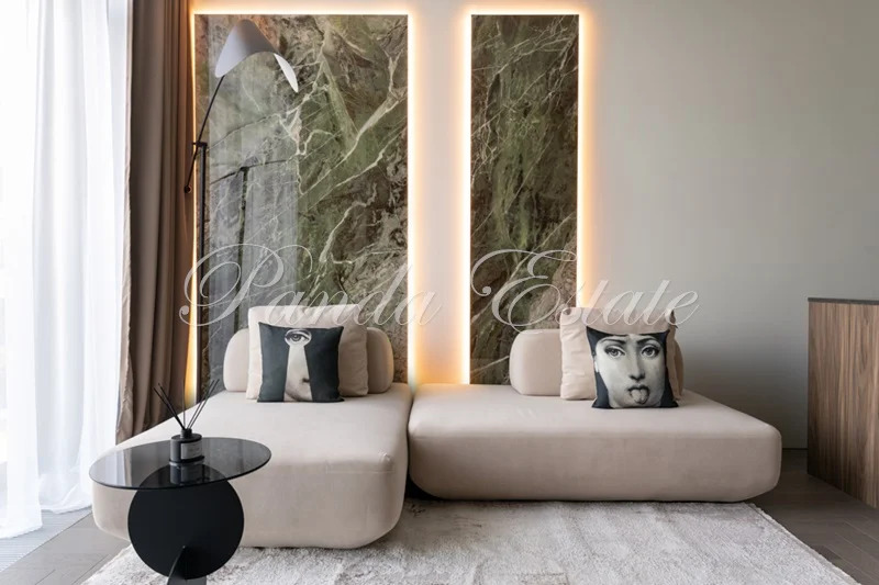 ЖК West Garden 70 кв.м. (ном. объекта: 9676) - Фото 3