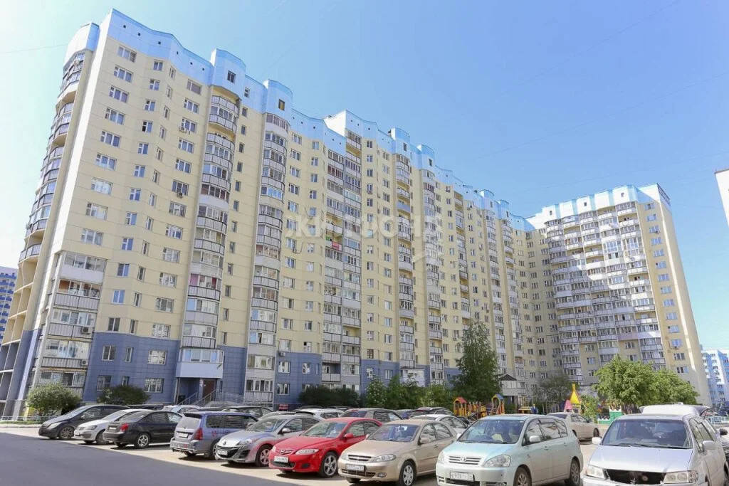 Продажа квартиры, Новосибирск, микрорайон Горский - Фото 24