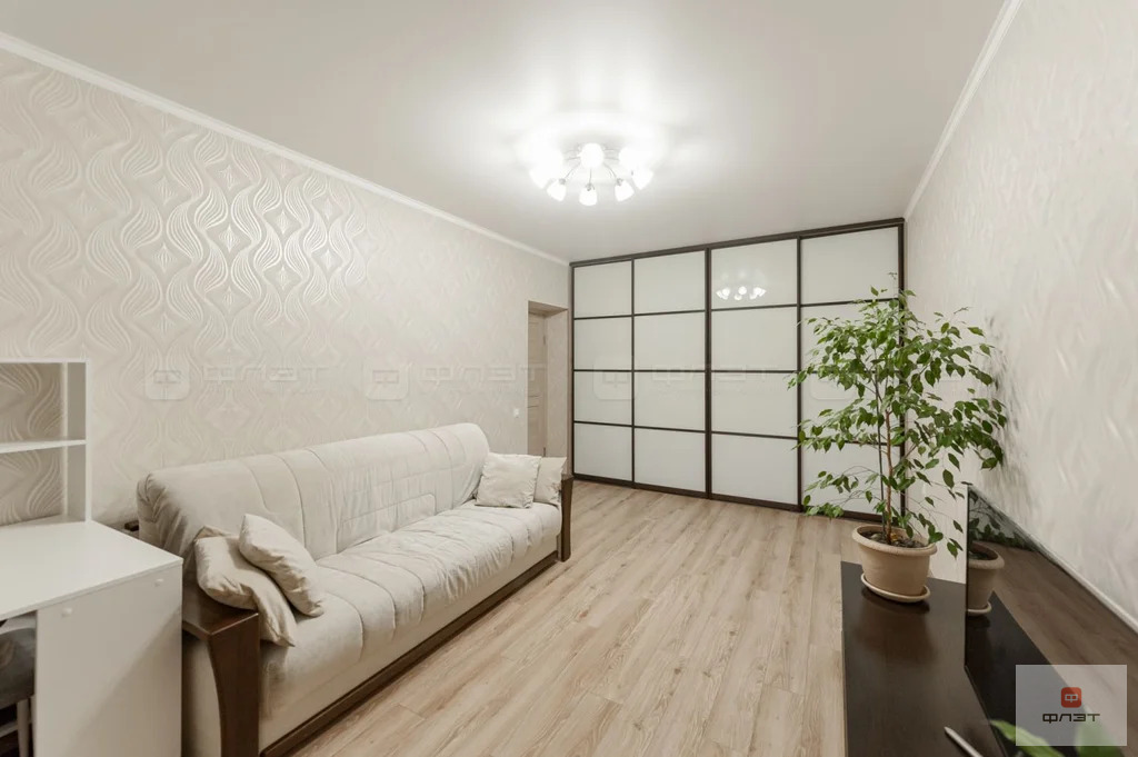 Продажа квартиры, Казань, ул. Гарифа Ахунова - Фото 1