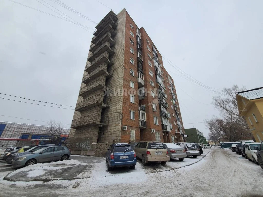 Продажа квартиры, Новосибирск, ул. Красина - Фото 25