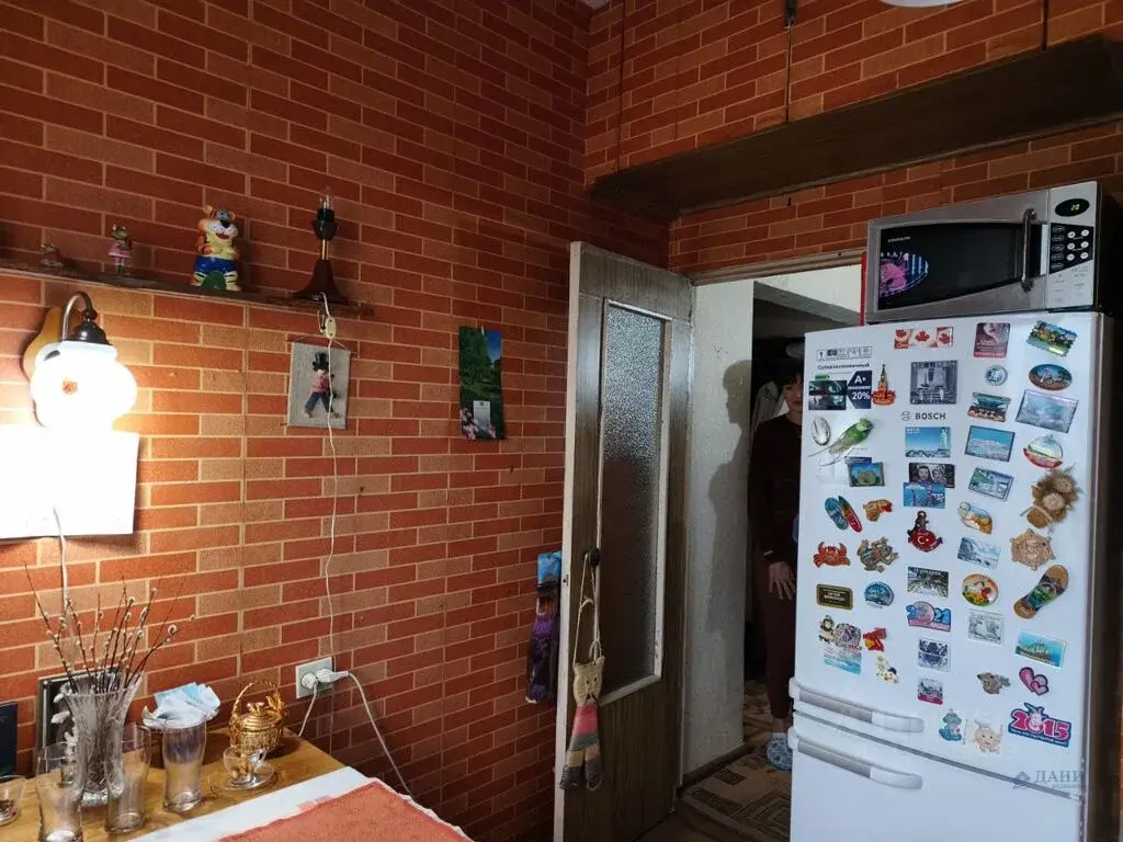Продаю двухкомнатную квартиру 45.4м просп. Карла Маркса, 65, Магадан, ... - Фото 7