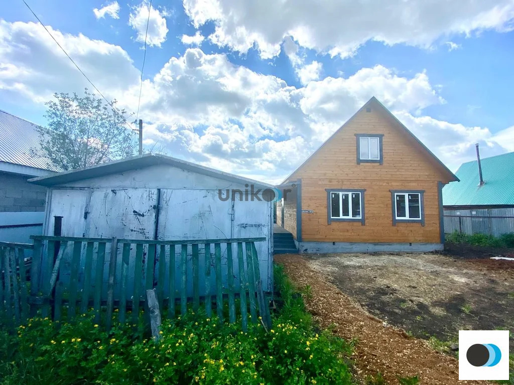 Продажа дома, Иглино, Иглинский район, ул. Якутова - Фото 1