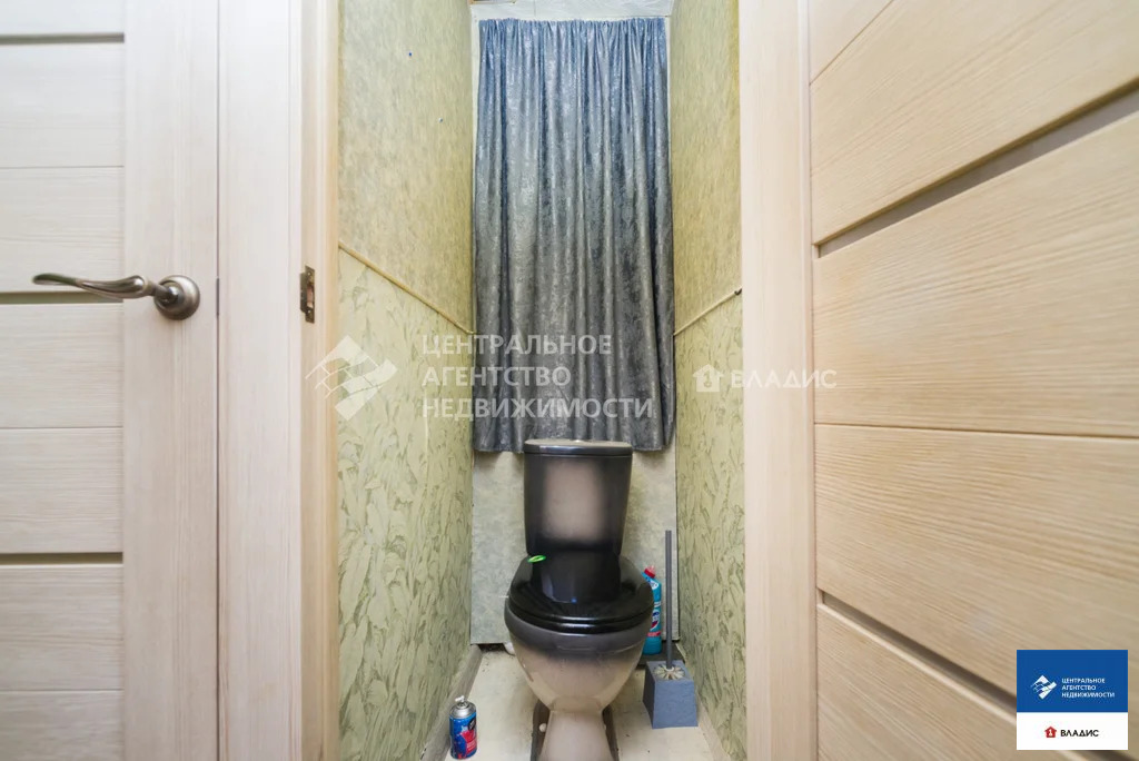 Продажа квартиры, Рязань, ул. Забайкальская - Фото 16