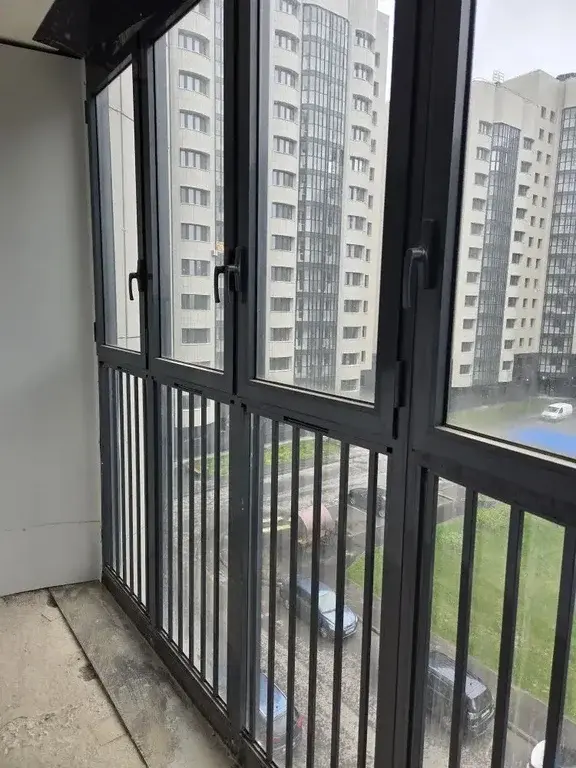 2-к. квартира, 58,4 м, 5/14 эт. - Фото 3