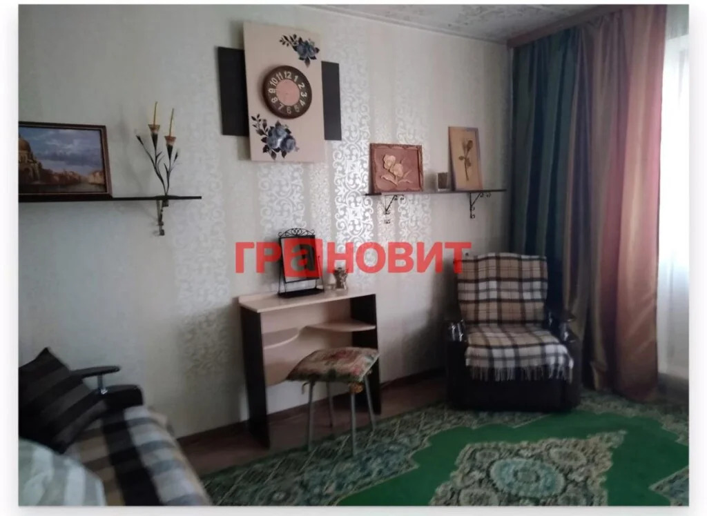 Продажа квартиры, Новосибирск, ул. Новосибирская - Фото 3