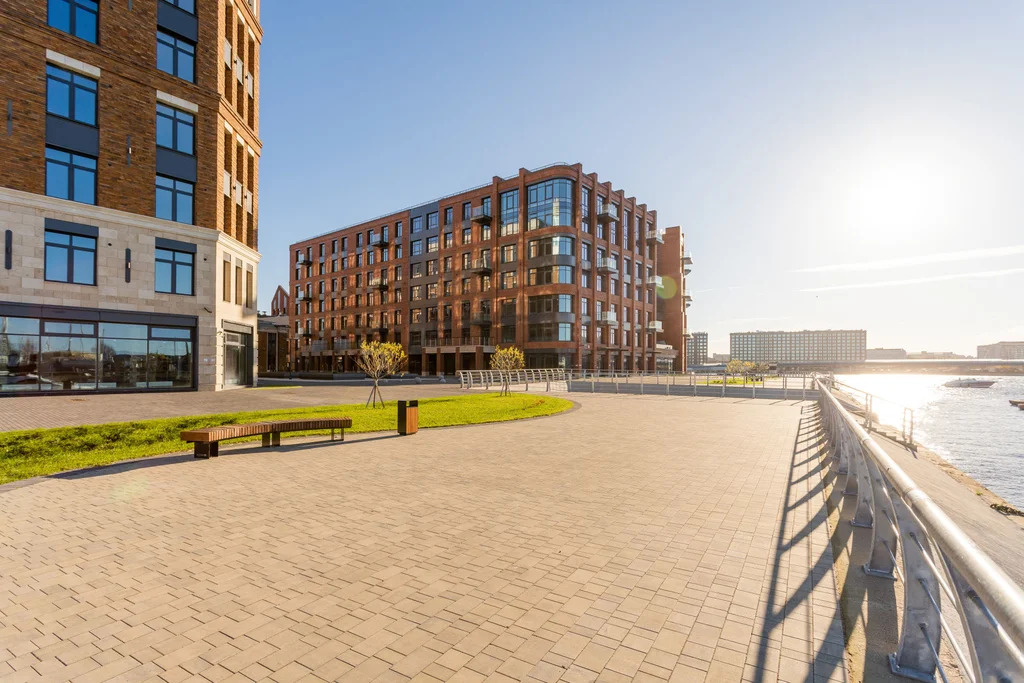 Продажа квартиры, м. Крестовский остров, ул. Петровская коса - Фото 18