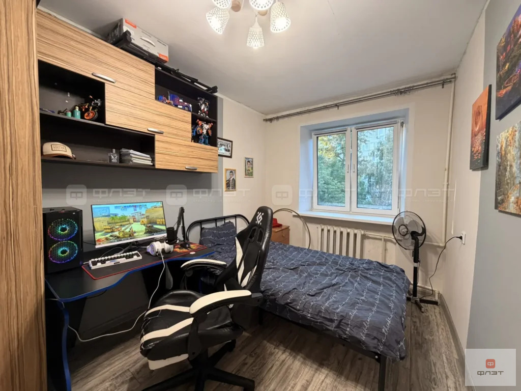 Продажа квартиры, Казань, ул. Белинского - Фото 4