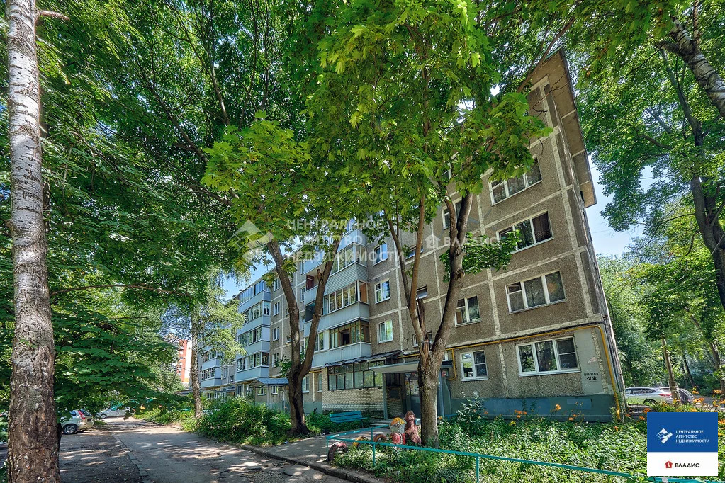 Продажа квартиры, Рязань, ул. Великанова - Фото 16