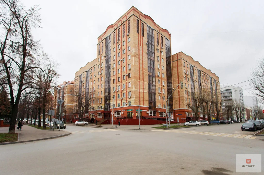 Продажа квартиры, Казань, ул. Зинина - Фото 40