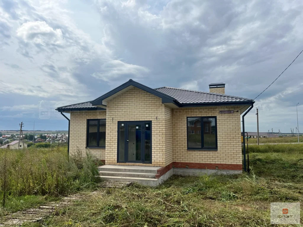 Продажа дома, Инеш, Высокогорский район, ул. Асии Харисовой - Фото 1