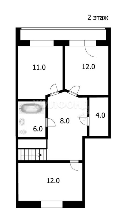 Продажа квартиры, Новосибирск, ул. Революции - Фото 22