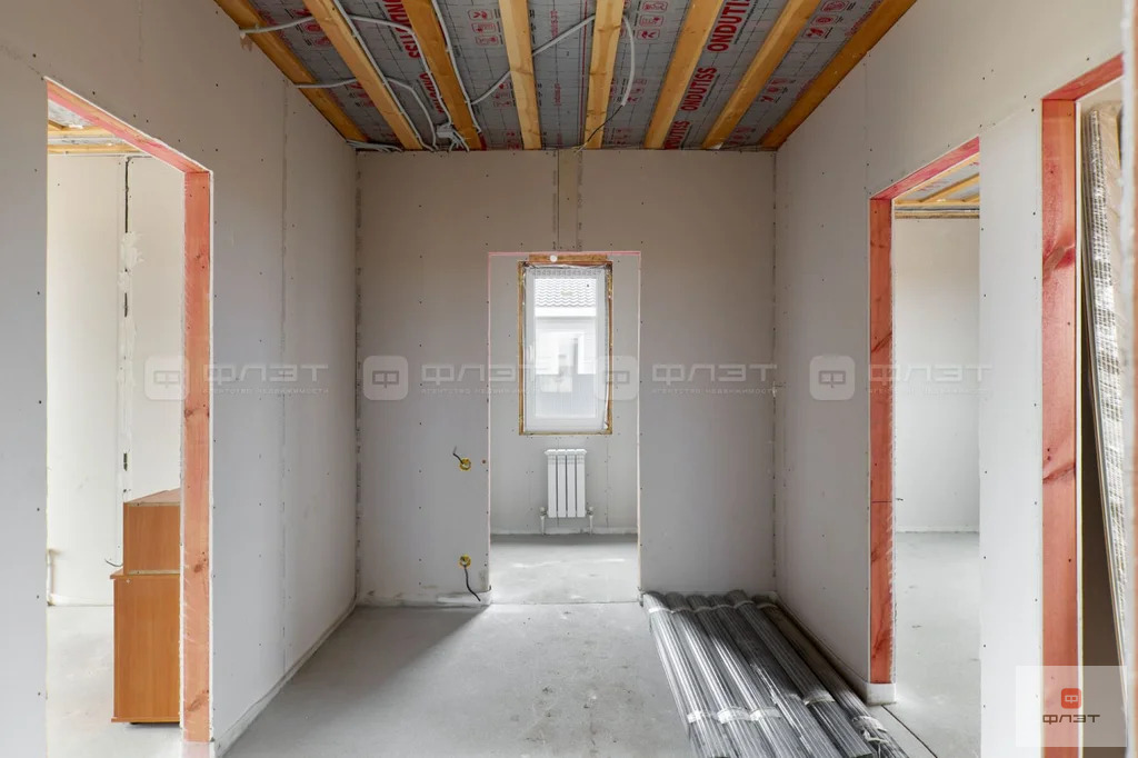Продажа дома, Тангачи, Лаишевский район, ул. Габдуллы Тукая - Фото 15