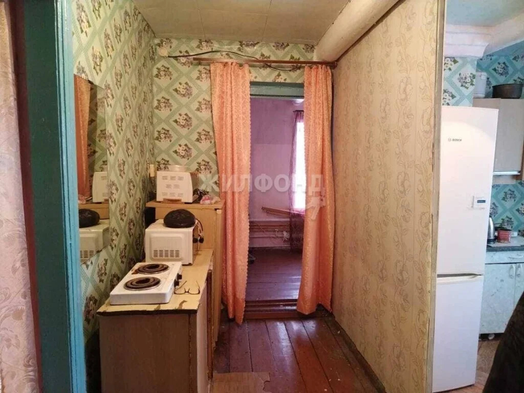 Продажа квартиры, Станционно-Ояшинский, Мошковский район, ул. Рабочая - Фото 4