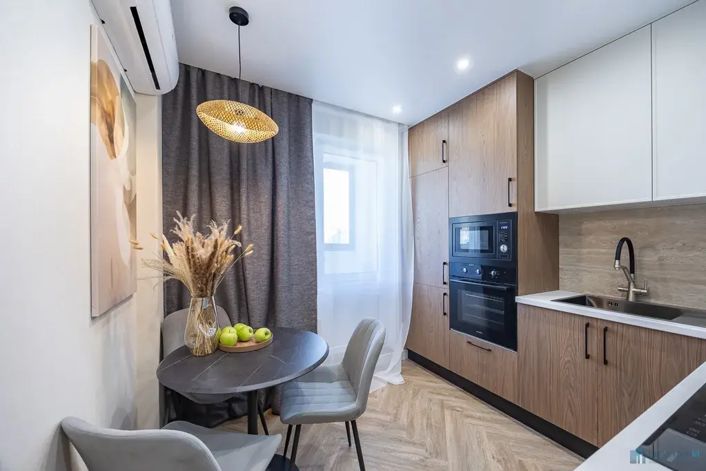 Вашему вниманию предлагается просторная семейная квартира на Рублёвско - Фото 19