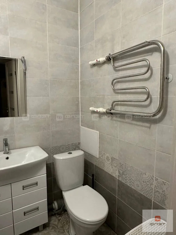 Продажа квартиры, Усады, Лаишевский район, ул. Сиреневая - Фото 19
