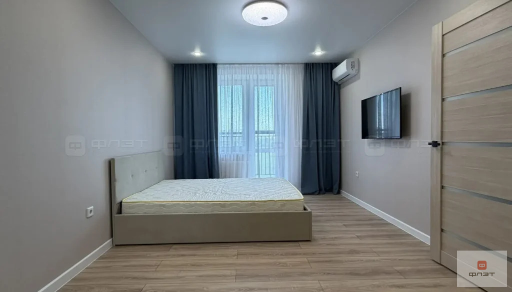 Продажа квартиры, Осиново, Зеленодольский район, ул. Гагарина - Фото 1