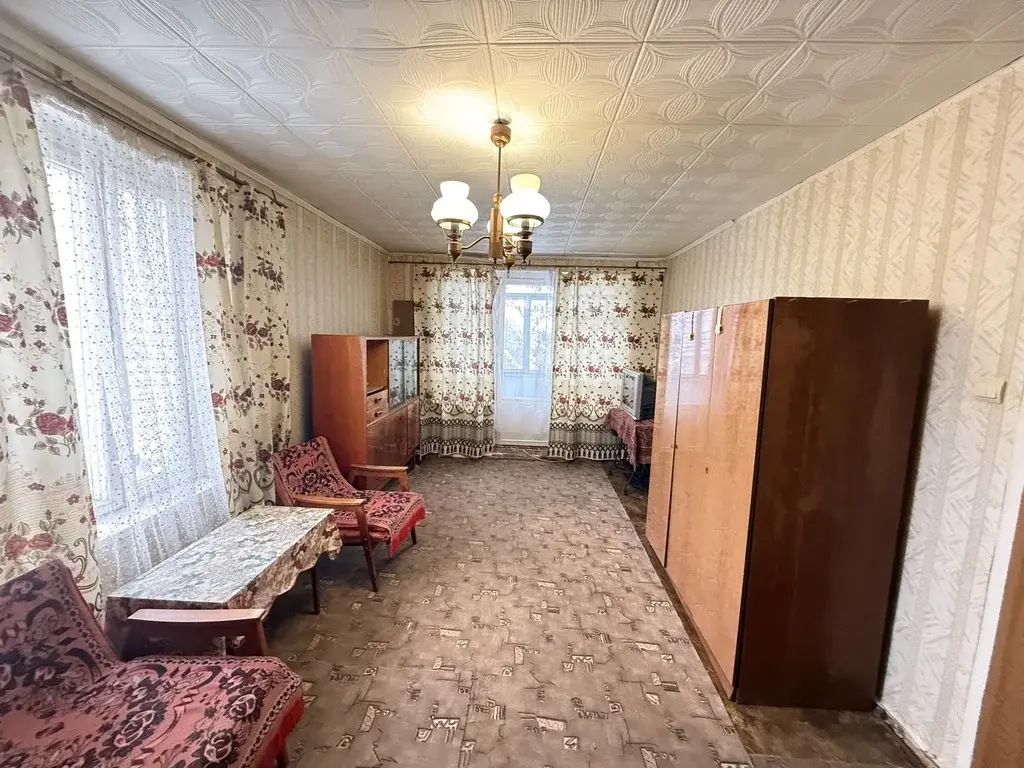 2-к. квартира, 43,1 м2, 5/5 эт. - Фото 1