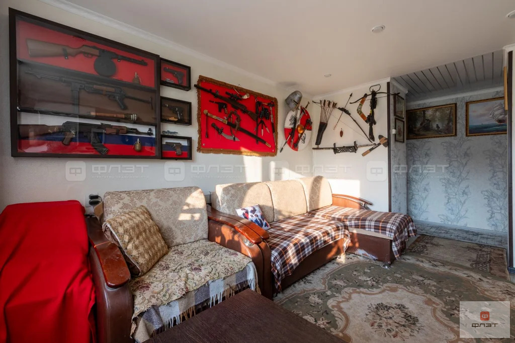 Продажа квартиры, Высокая Гора, Высокогорский район, ул. Юбилейная - Фото 16