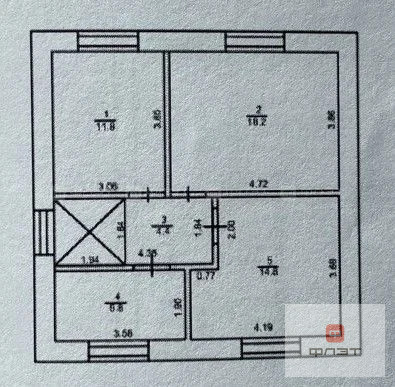 Продажа дома, Эстачи, Высокогорский район, ул. Почтовая - Фото 24