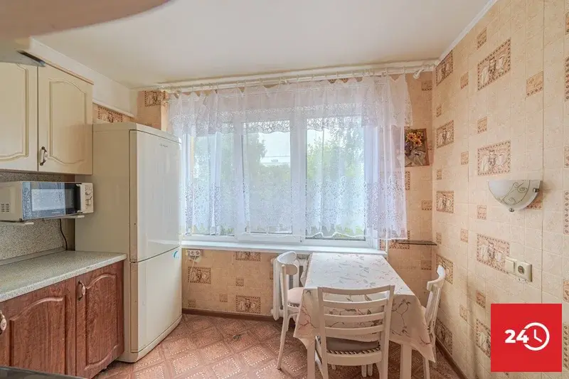 Продается уютная трехкомнатная квартира на ул. Кижеватова 17 - Фото 24
