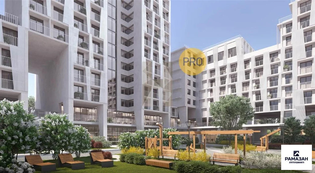Продажа квартиры в новостройке, Казань, м. Горки, ул. Патриса Лумумбы - Фото 3