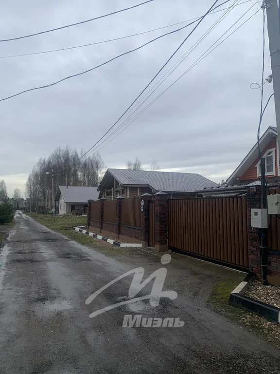 Продажа участка, Новая, Солнечногорский район - Фото 2