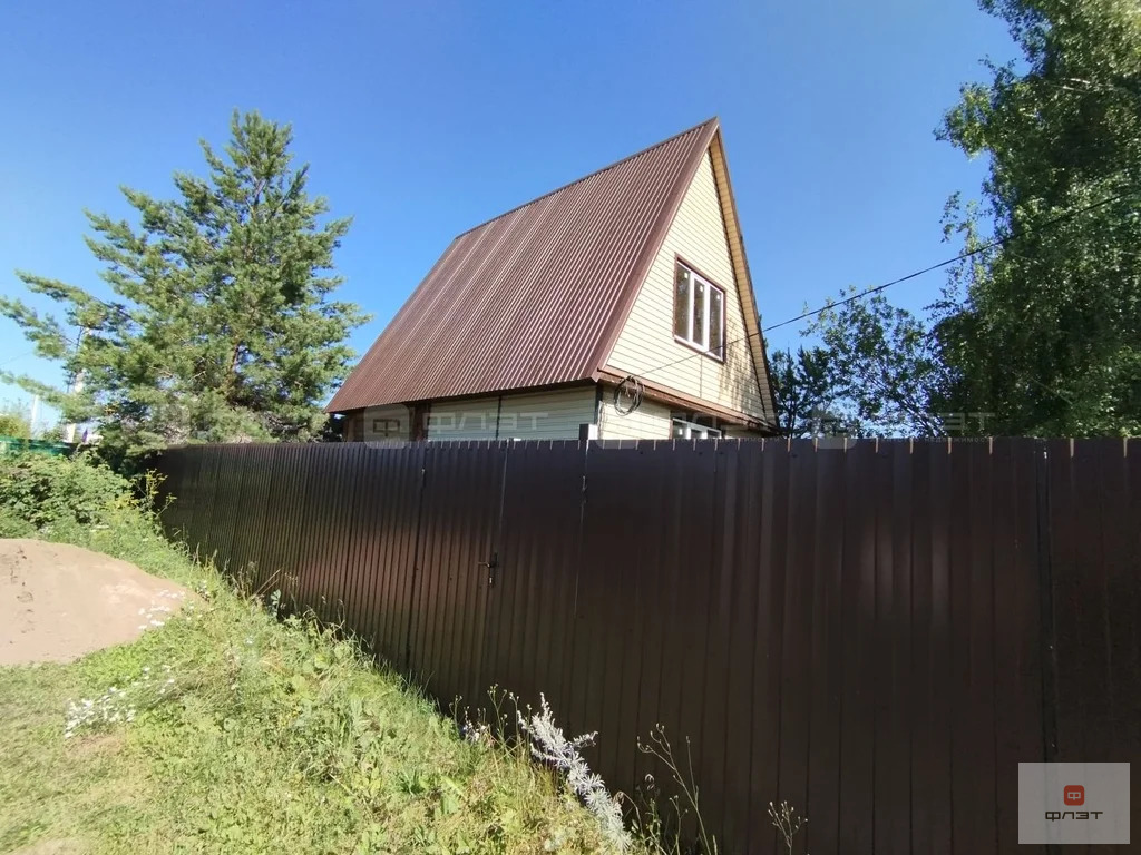 Продажа дома, Никольское, Лаишевский район, тер. сдт Титан - Фото 12