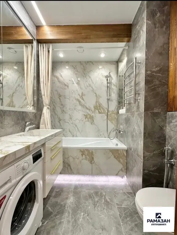 3-ком квартира ул. Алексея Козина, д. 2 - Фото 16