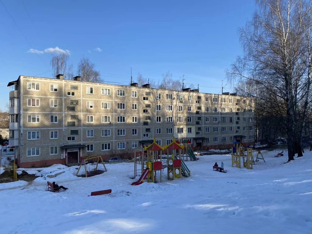 Продажа квартиры, Яхрома, Дмитровский район, ул. Ленина - Фото 20