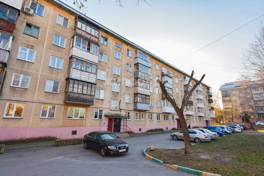 Продажа квартиры, Новосибирск, ул. Вертковская - Фото 23