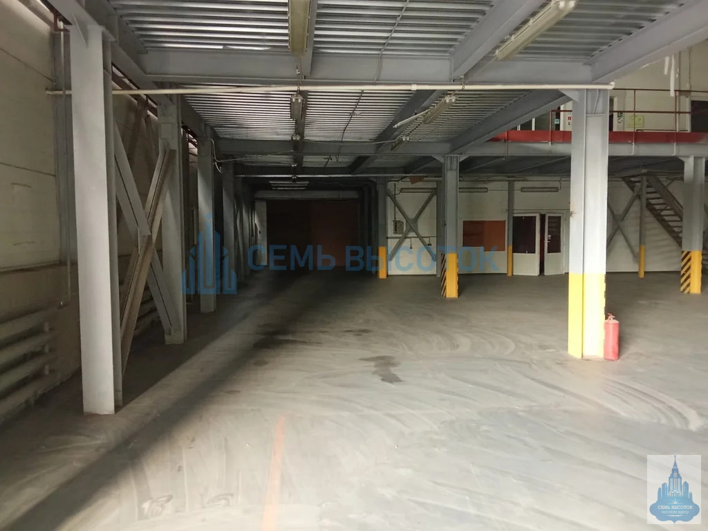 Аренда склада, Подольск, ул. Окружная - Фото 7