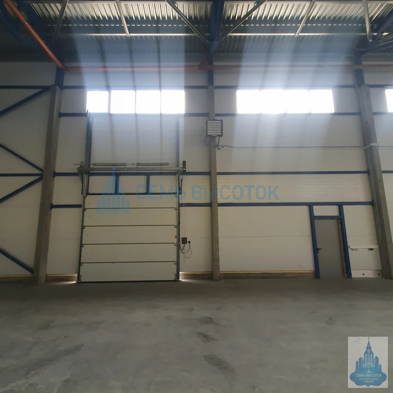 Аренда ПСН, Подольский район, строение 8 - Фото 13