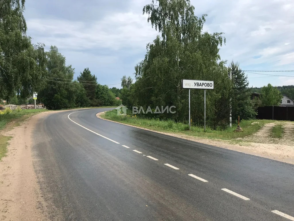 городской округ Владимир, деревня Уварово, Октябрьский район,  земля ... - Фото 6