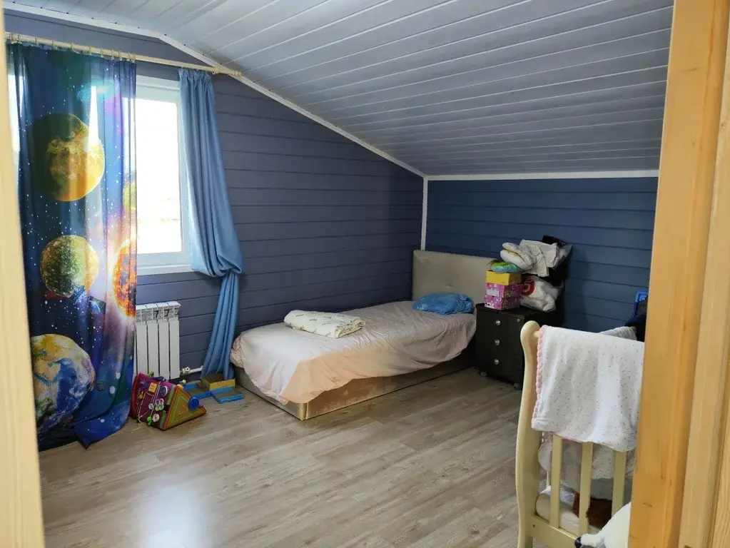 Дом, д.Бритово, ул.Солнечная, д.3а - Фото 19