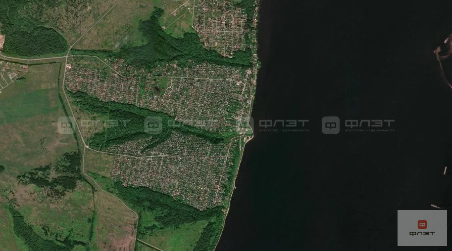 Продажа участка, Верхнеуслонский район, дом 325 - Фото 6