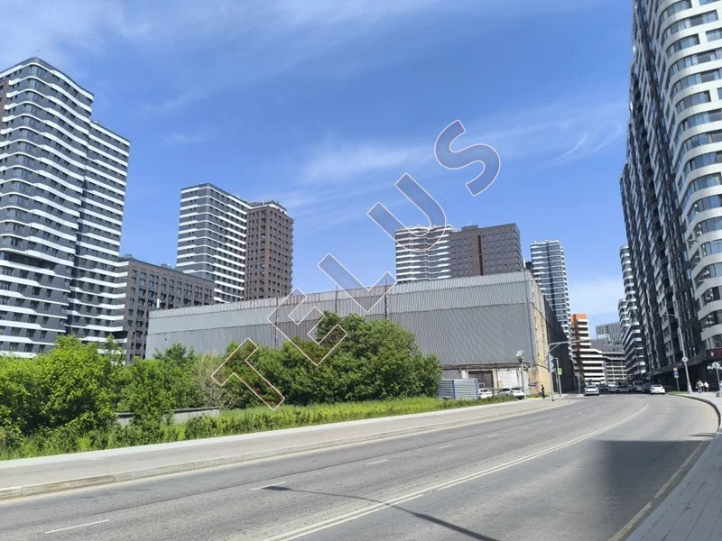 м. Авиамоторная Золоторожский вал 13 648м2 Склад (ном. объекта: 7978) - Фото 1