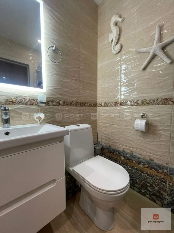 Продажа квартиры, Казань, ул. Фикрята Табеева - Фото 11