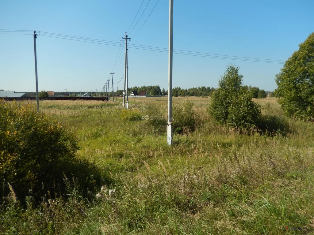 Продажа участка, Веригино, Сергиево-Посадский район - Фото 4