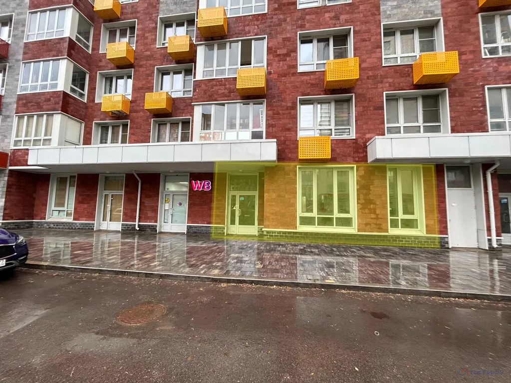 Продажа торгового помещения, ул. Кастанаевская - Фото 3