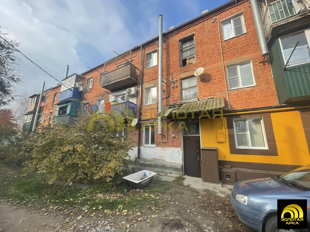 Продажа квартиры, Старотитаровская, Темрюкский район, Ильича пер. - Фото 12