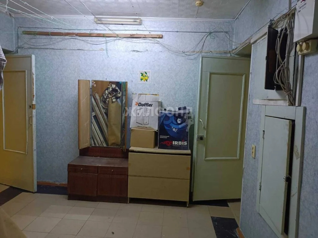 Продажа комнаты, Новосибирск, ул. Объединения - Фото 16